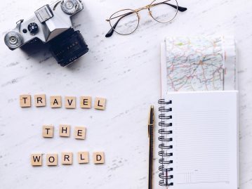 Keep Travelling
