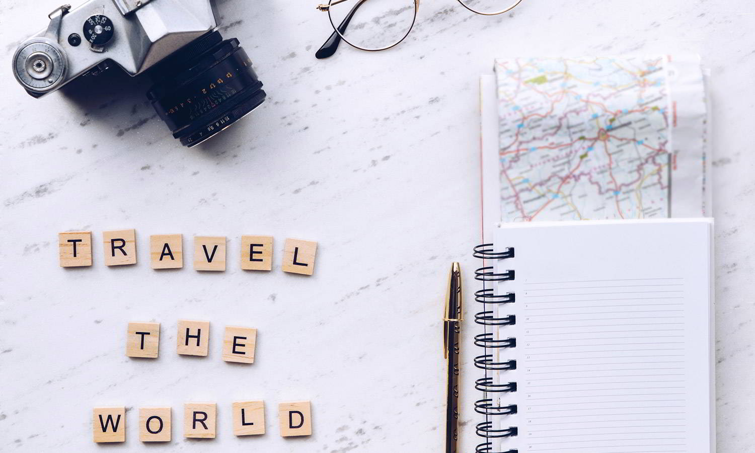 Keep Travelling