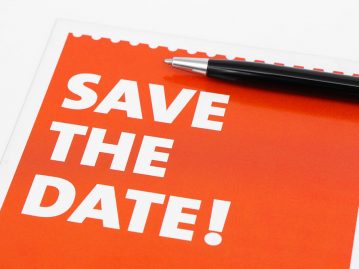 Upcoming Events